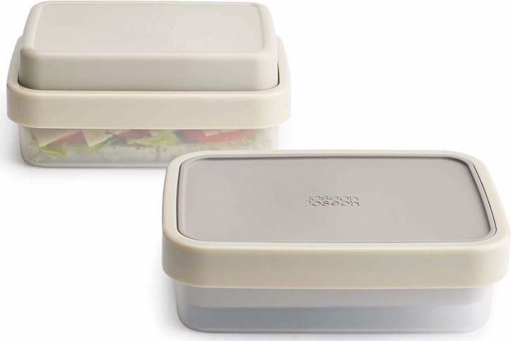 Actual product image Joseph Joseph GoEat Compact 2-in-1 Lunch Box