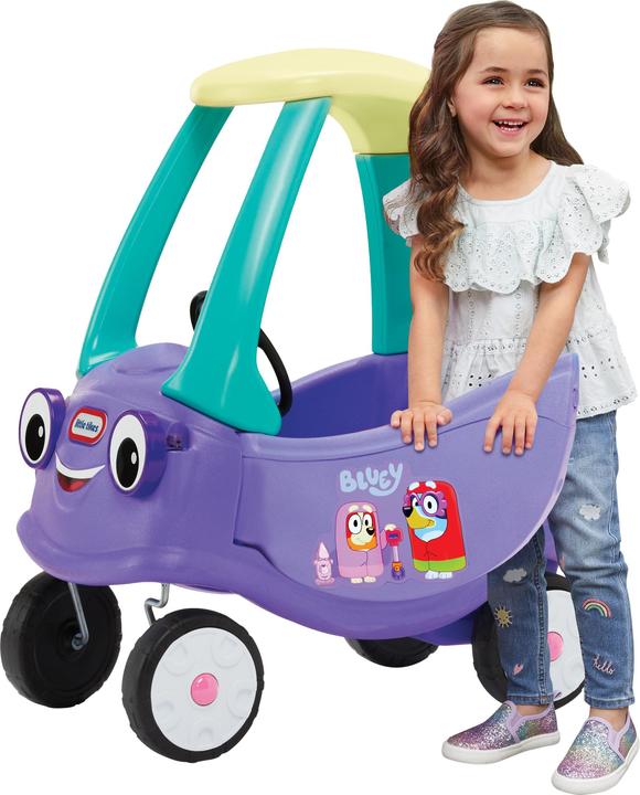 Image du produit Little Tikes Bluey Grannies Car Coupe