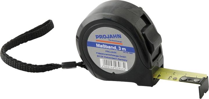 Actual product image Projahn Massband 3 m (3 m)