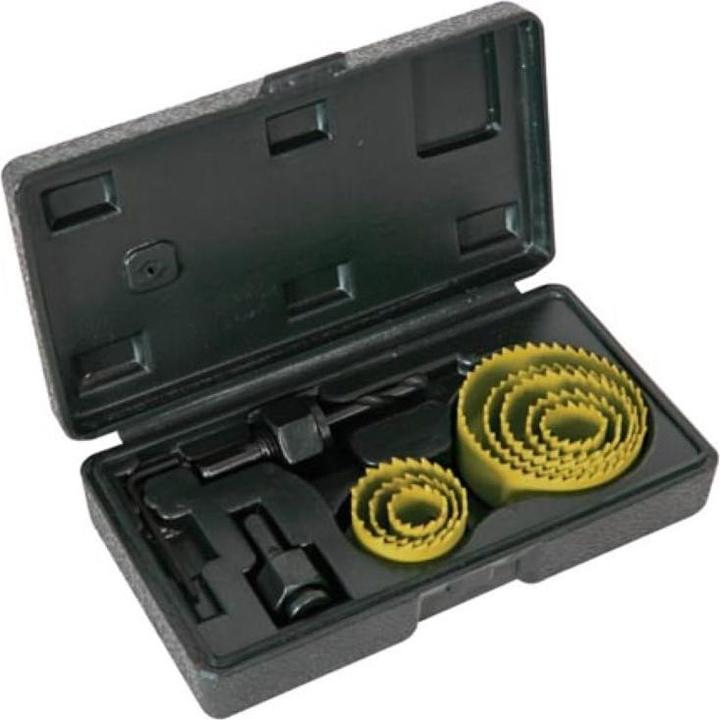 Produktbild Velleman LOCHSÄGEN-SET - 11-tlg.
