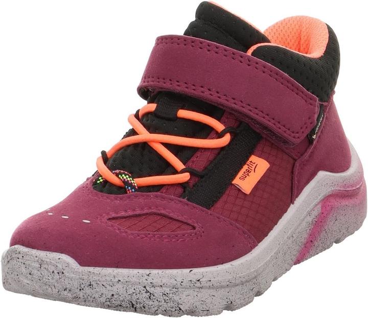 Image du produit Superfit Mädchen KICKS Gore-Tex Sneaker, ROT/ORANGE 5000 (33)