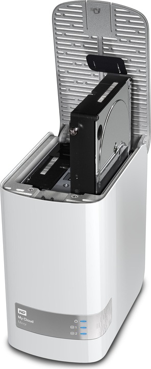 Produktbild WD My Cloud Mirror Gen2 (WD Red)
