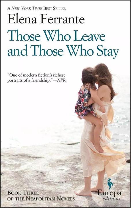 Produktbild Those Who Leave and Those Who Stay (Englisch, Ann Goldstein, Elena Ferrante, 2015)