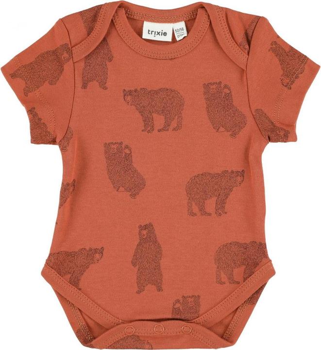 Produktbild Trixie Baby Body kurzarm (50)