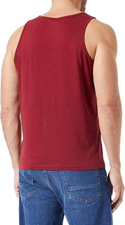 Actual product image Build Your Brand Basic Sleeveless Top (XS)