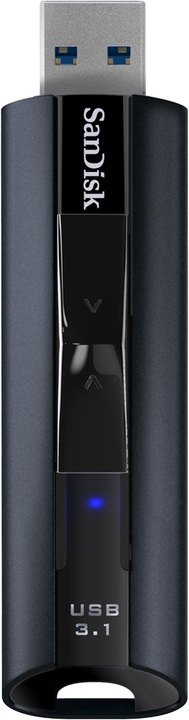 Actual product image SanDisk Extreme PRO (256 GB, USB-A)