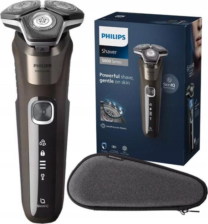 Immagine prodotto Philips Rasoio Serie 5000