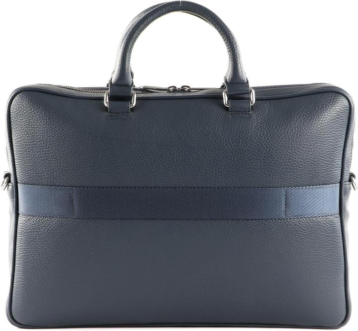 Actual product image Mandarina Duck Briefcase Mellow Urban Slim Briefcase MWC03 (15")