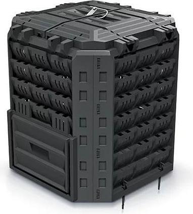 Prosperplast Composter Compobox- Black 310l (310 l)