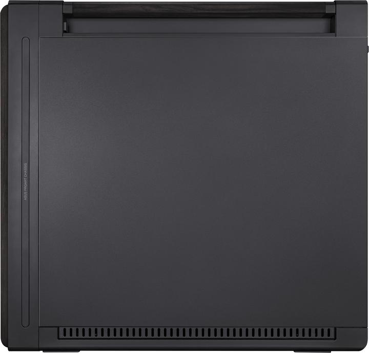 Actual product image ASUS Case PROART PA602 WOOD METAL PWM BLACK (Mini-DTX, ATX, Mini-ITX, mATX, DTX)