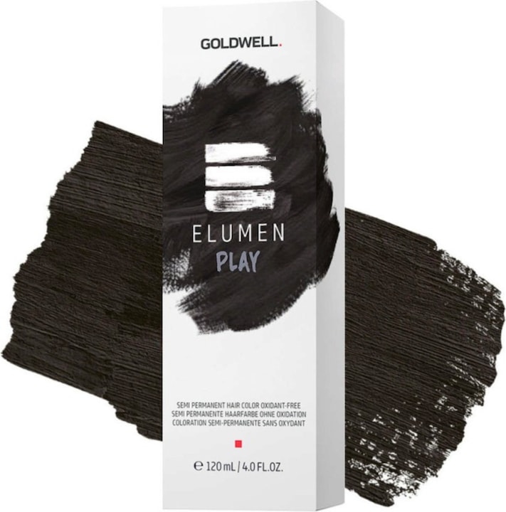 Actual product image Goldwell Elumen Play (Black)