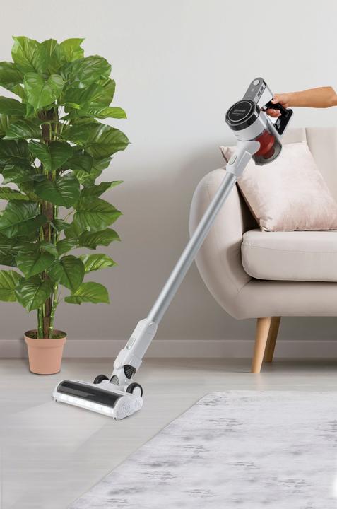 Image du produit Gorenje Petit électroménager ASPIRATEUR MANUEL A ACCESSOIRES 21,6V (SVC216FMLW)