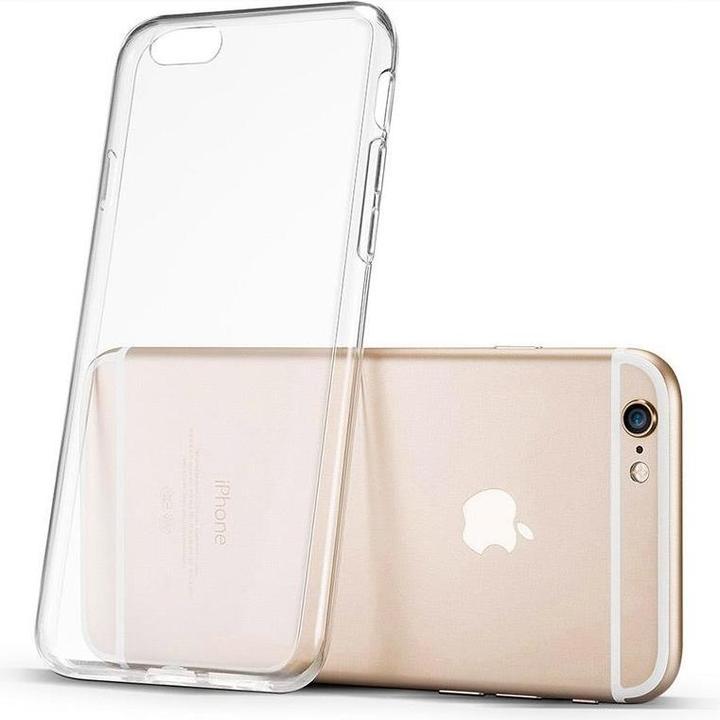 Produktbild Hurtel Ultra Clear 0.5mm Case Gel TPU Cover for Huawei Y7 Prime 2018 / Y7 2018 transparent (Huawei Y7 Prime (2018))
