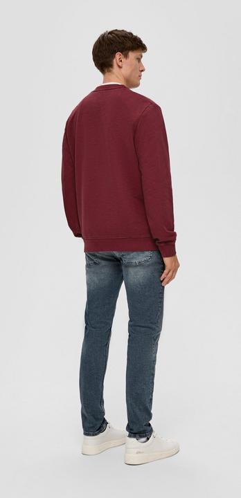 Image du produit s.Oliver Sweatshirt Sweatshirt aus reiner Baumwolle (XL)