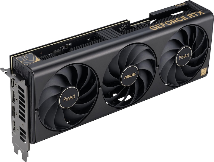 Actual product image ASUS ProArt GeForce RTX 4080 SUPER OC Edition (16 GB)