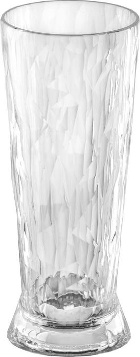 Produktbild Koziol Bierglas Superglas Club No. 10, 300 ml, 2 Stück (0.30 l, 2 x)