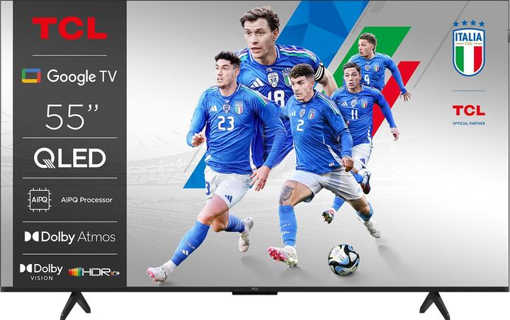Actual product image TCL 55P7K (55", QLED, 4K)