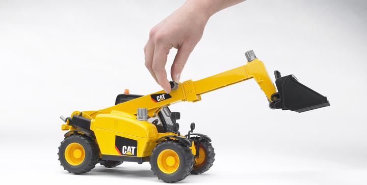 Produktbild Bruder Cat Teleskoplader