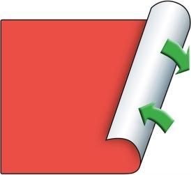 Immagine prodotto METO 30007370 - Etichette prezzo 29x28 mm arancione permanente 5000 pezzi