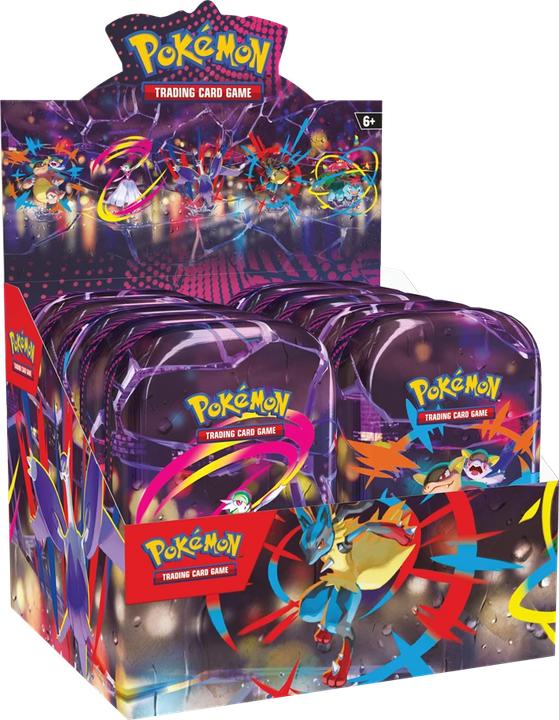 Immagine prodotto Pokémon Mega Evolution (Inglese, Stagno)
