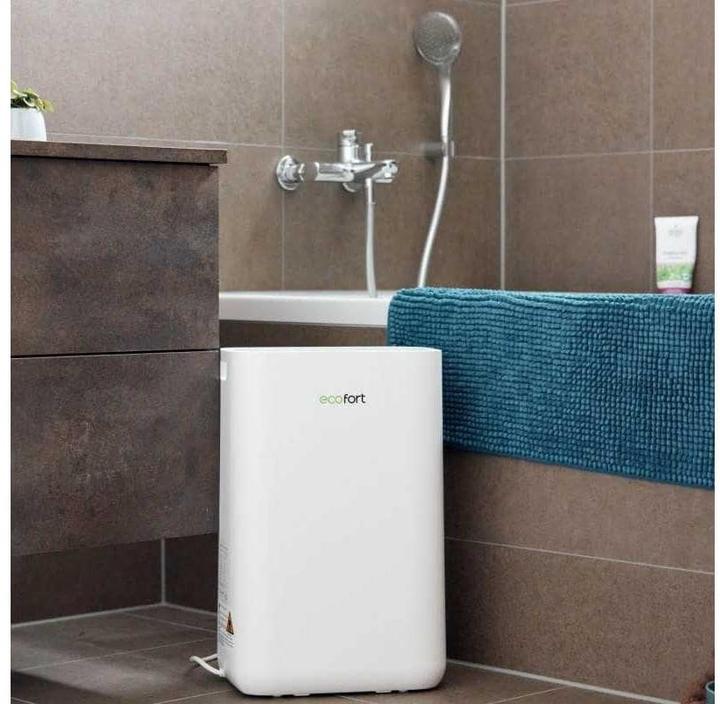 Immagine prodotto ecofort ecoQ DryAir 20L Energy Saver (50 m², 20 l/24h)