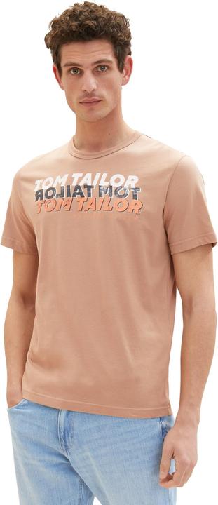 Produktbild Tom Tailor T-Shirt Kurzarmshirt (XXL)