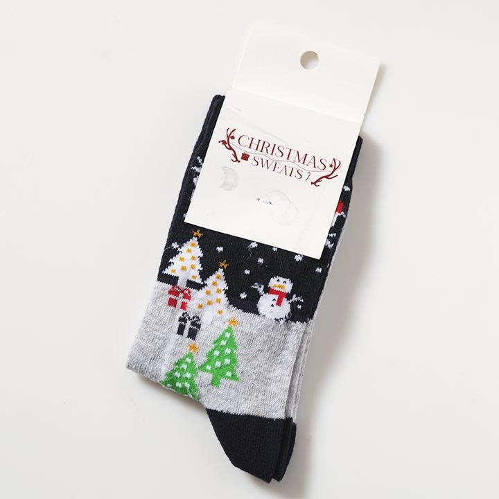 Produktbild Christmas Sweats Cute Socks (Einzelpack)