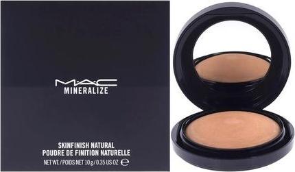 Actual product image MAC Cosmetics Mineralize Skinfinish Natural (Medium Tan)