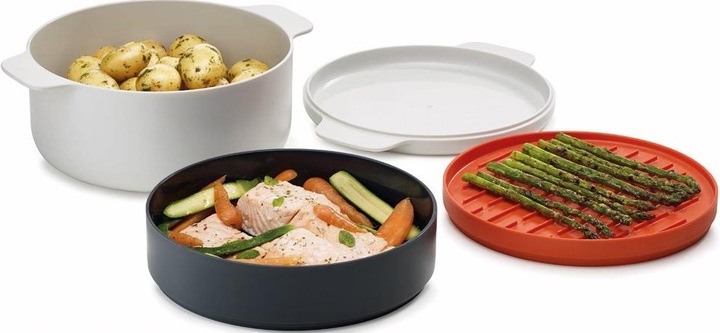 Actual product image Joseph Joseph M-Cuisine MW cooking set 4 pcs
