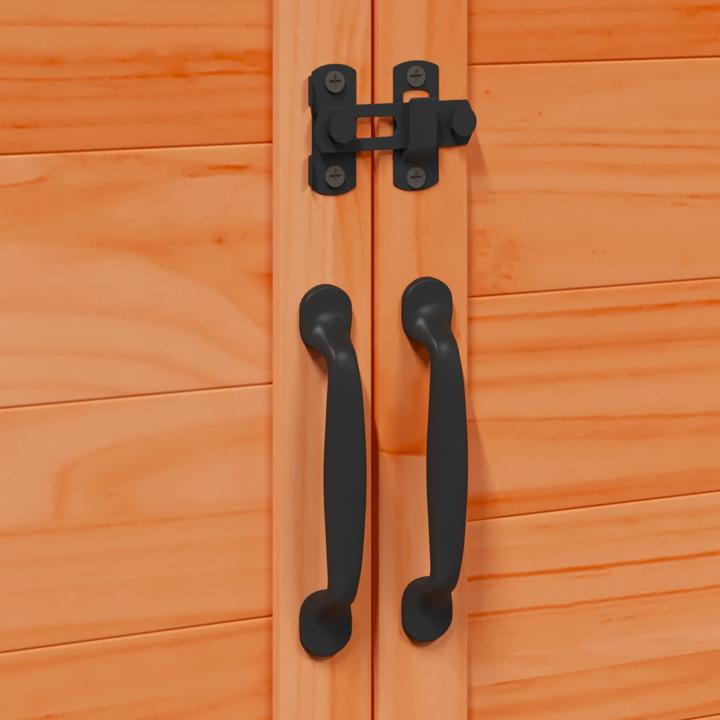 Produktbild vidaXL Garten Shed
