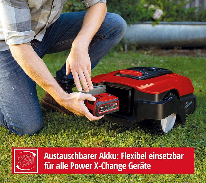 Productafbeelding Einhell Freelexo 500 BT (500 m²)