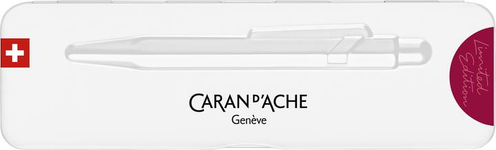 Produktbild Caran d'Ache 849 Claim Your Style Sonderedition 4 (Bordeauxrot, 1x)