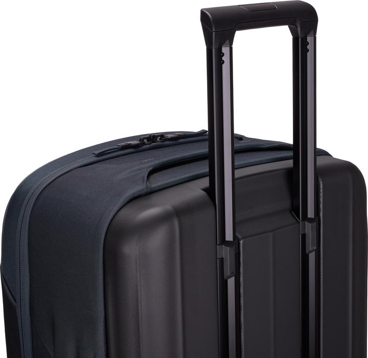 Productafbeelding Thule Subterra 2 Geruite Spinner 68 cm - Donker Leisteen (65 l)