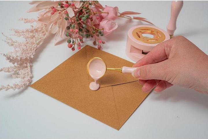 Image du produit art by marlene Cire de scellement Starter Kit Essentials Collection