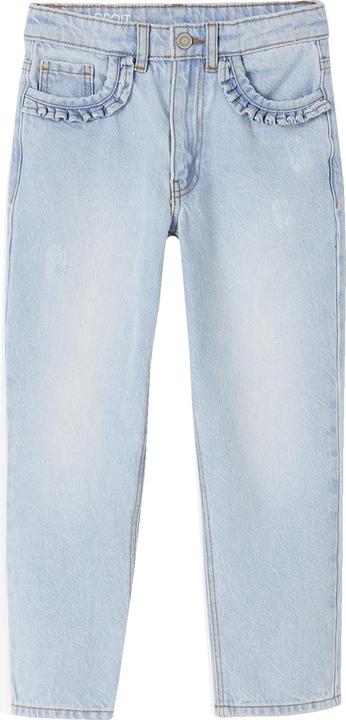 Immagine prodotto Vertbaudet Jeans da ragazza dritti, vita REGOLARE (98)