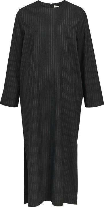 Actual product image Object Pinstripe midi dress (38)