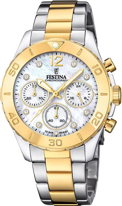 Produktbild Festina Boyfriend Collection 20604/1 (Chronograph, 39 mm)