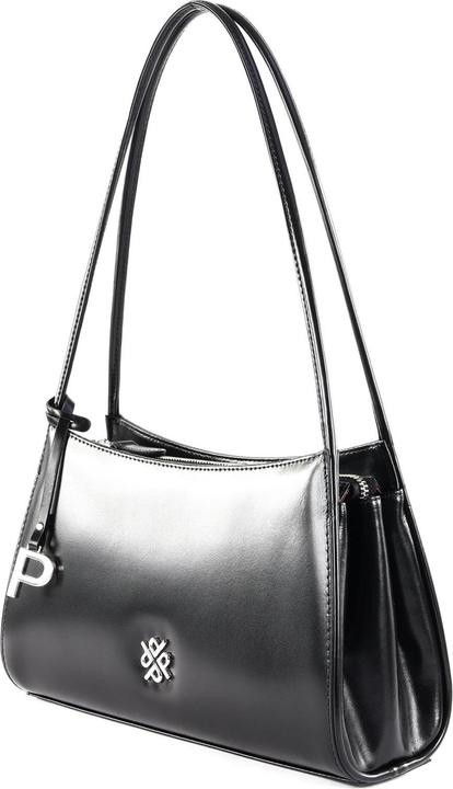 Immagine prodotto Picard Borsa a tracolla Tie nera in pelle 31 cm