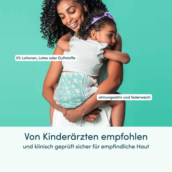 Produktbild Rascals Premium-Windeln (Gr. 3, Tragepack, 50 Stück)