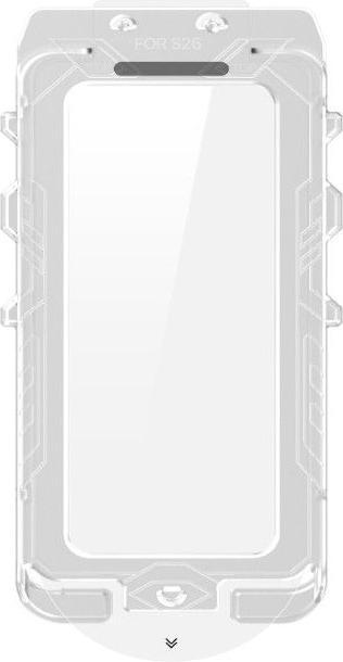 Produktbild Dux Ducis Roga Series Schutzglas mit Auto Alignment Kit (1 Stk., Samsung Galaxy S26)