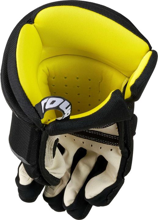 Produktbild Tour Code 1 SR Hockeyhandschuhe (SR 12"/30 cm, Grün/Schwarz) (12)