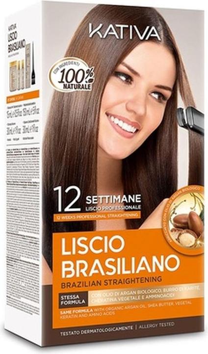 Actual product image Kativa Monochrome, Brazilian (200 ml)