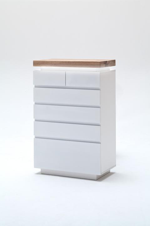 Actual product image Robas Lund Romina (73 x 40 x 114 cm)