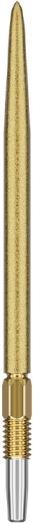 Target Swiss Point SLK Spitzen, gold 30mm