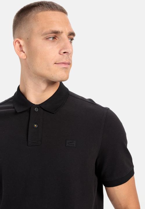 Image du produit Camel Active Polo à manches courtes en pur coton (L)