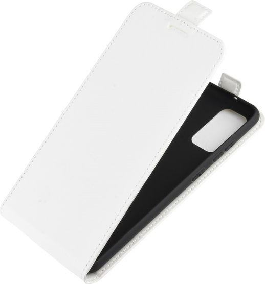 Produktbild MU Classic Leder Flipcase Hülle (Samsung Galaxy S20+)