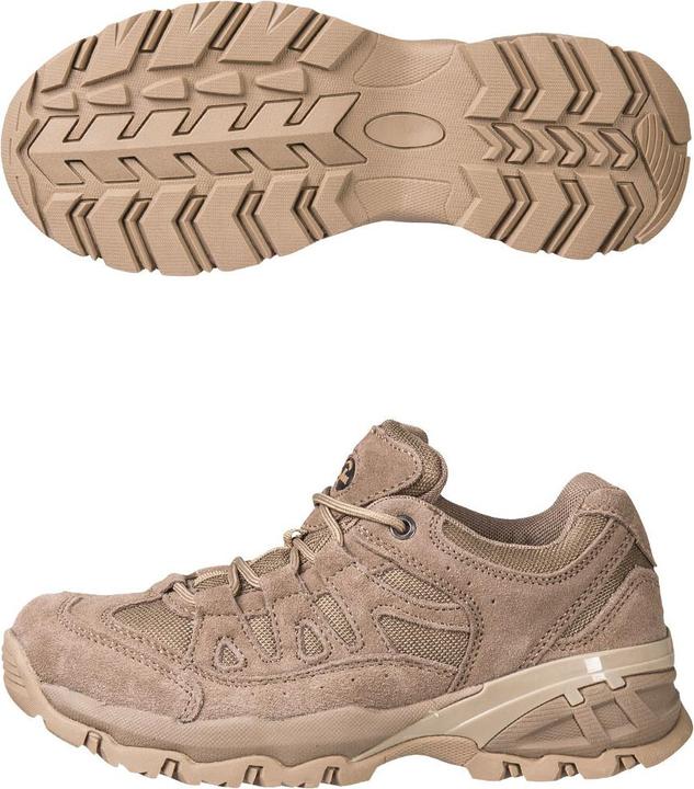 Image du produit Mil-tec Chaussures Squad 2,5 pouces Coyote 43 (43)