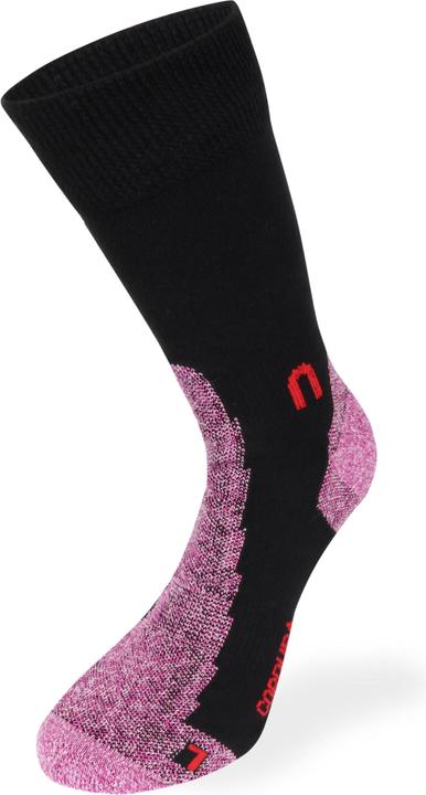 Schwarz/Pink