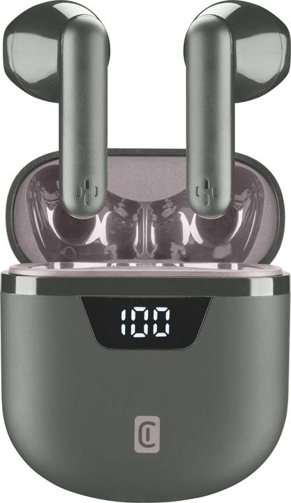 Cellularline Cellular Line SEEK PRO Auricolare Bluetooth TWS (3 h, Senza fili)
