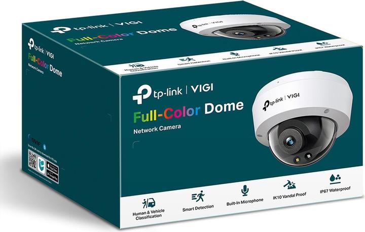 Image du produit TP-Link Vigi C250 (2880 x 1620 Pixels)